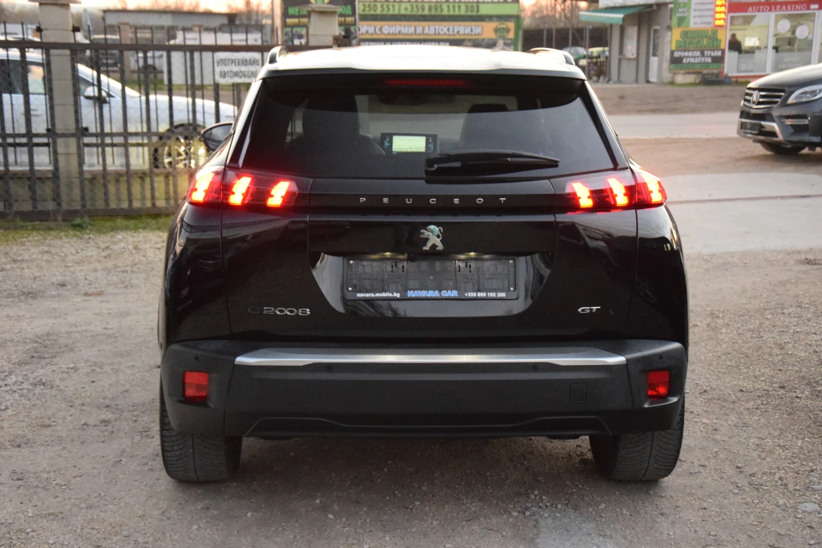 Peugeot 2008 e2008 GT - изображение 6