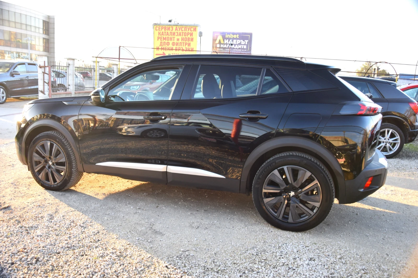 Peugeot 2008 e2008 GT - изображение 4