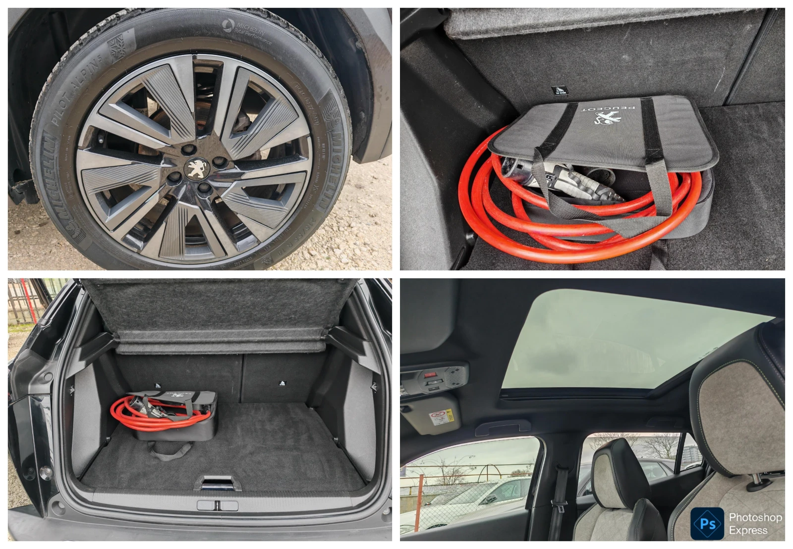 Peugeot 2008 e2008 GT | Mobile.bg � ����������� 16