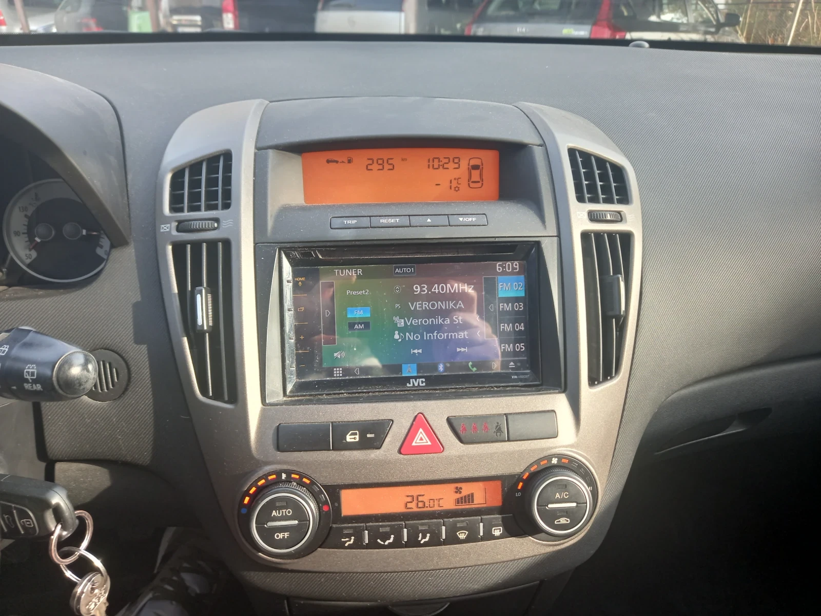 Kia Ceed 1.6 CRDI | Mobile.bg � ����������� 11