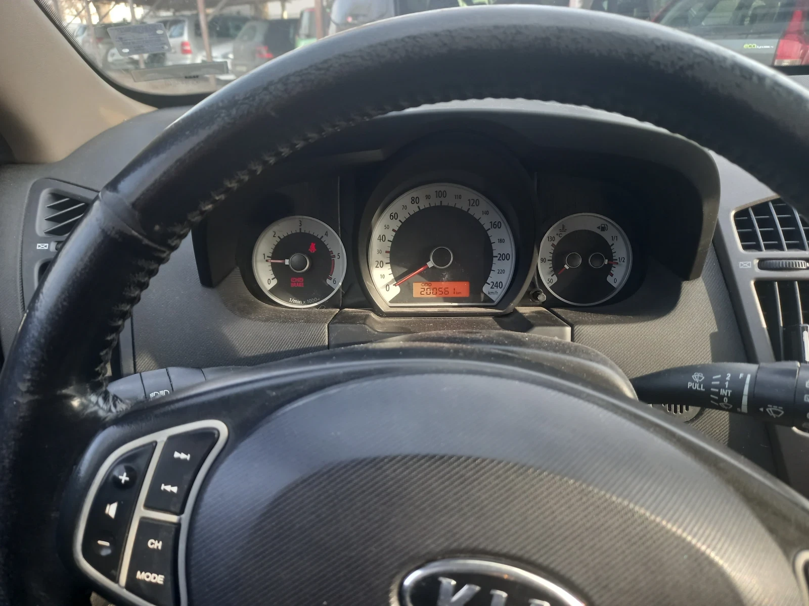 Kia Ceed 1.6 CRDI | Mobile.bg � ����������� 10