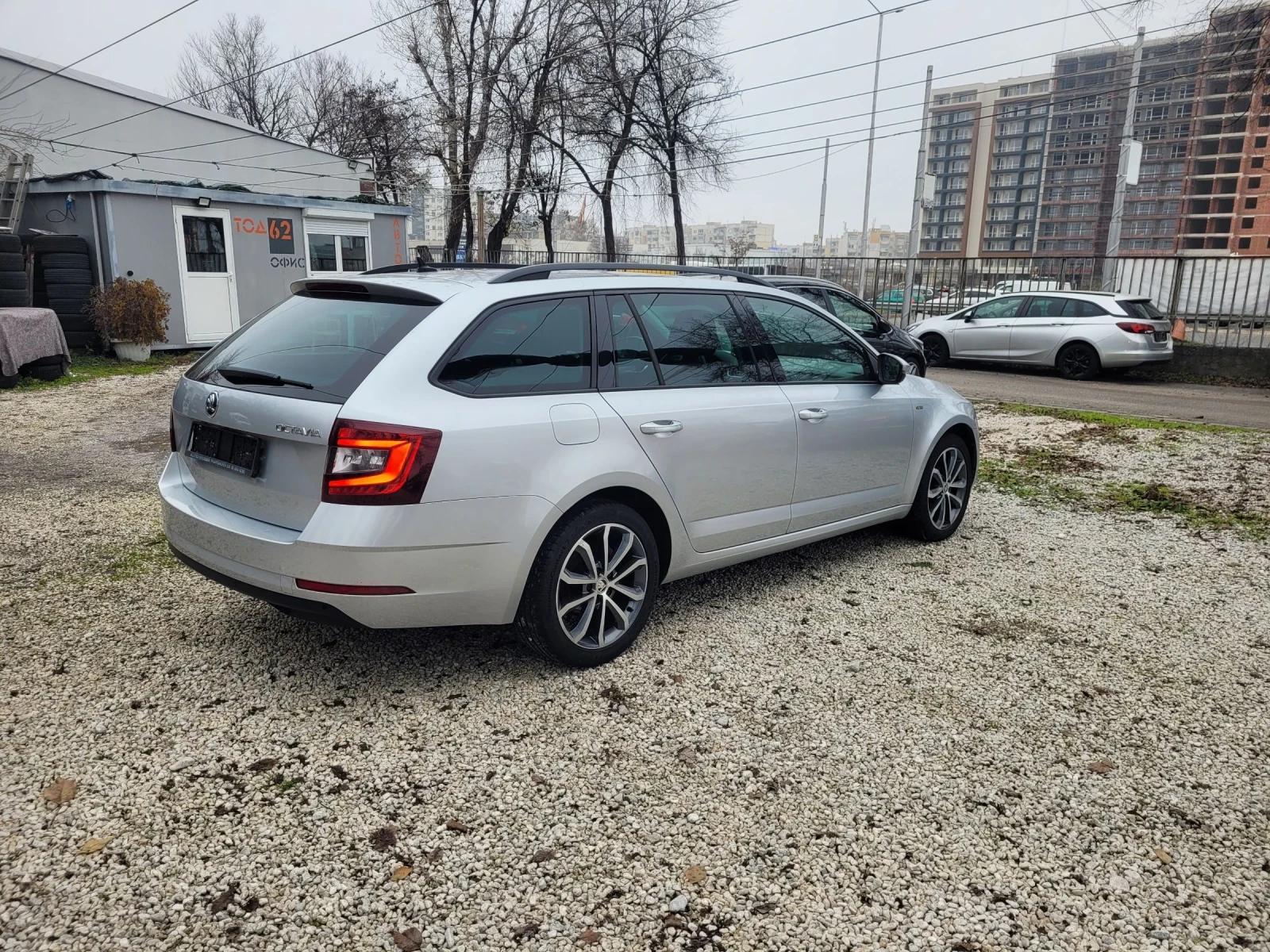 Skoda Octavia 2.0 TDI automatic digital | Mobile.bg � ����������� 4