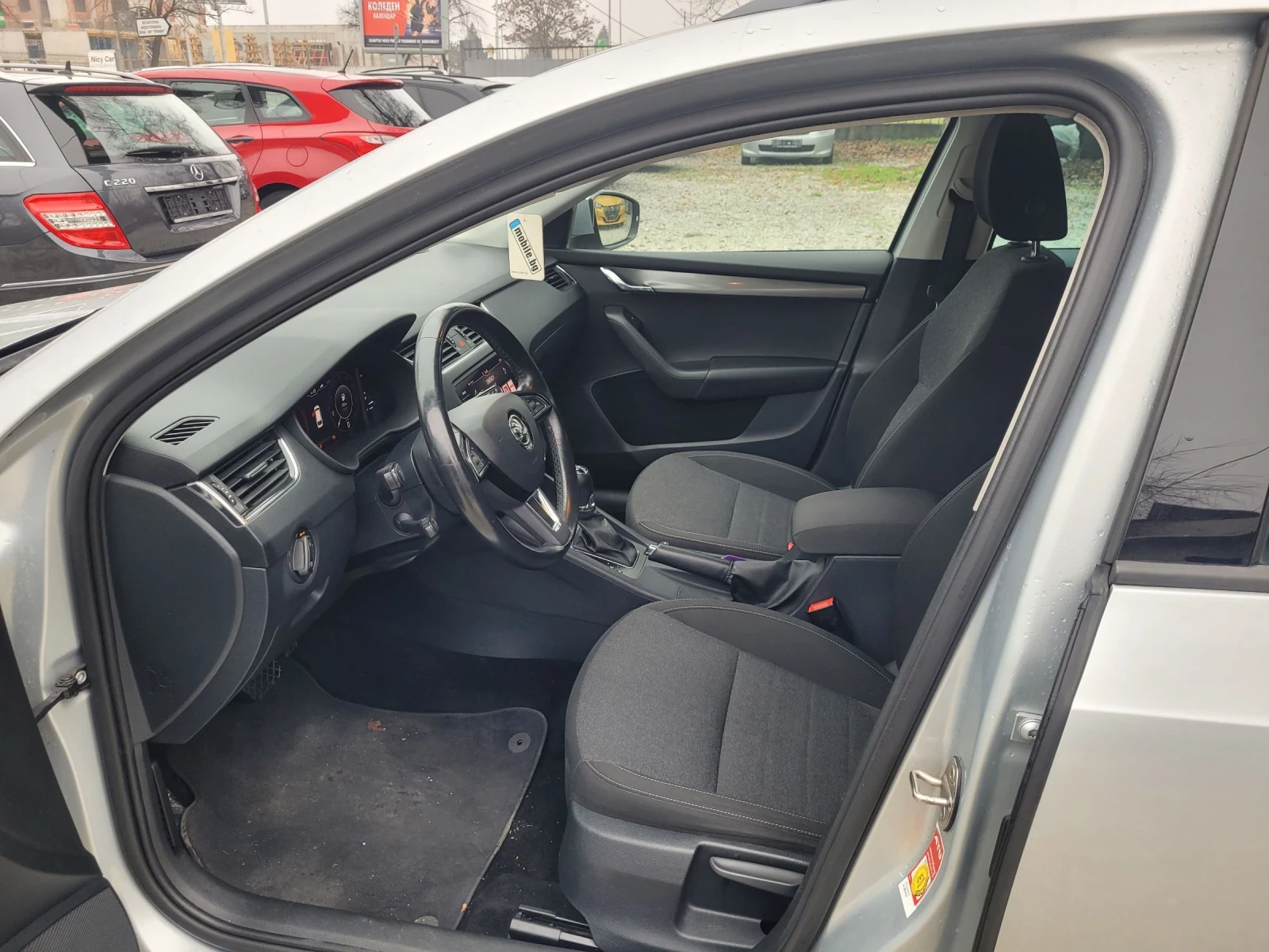 Skoda Octavia 2.0 TDI automatic digital | Mobile.bg � ����������� 6