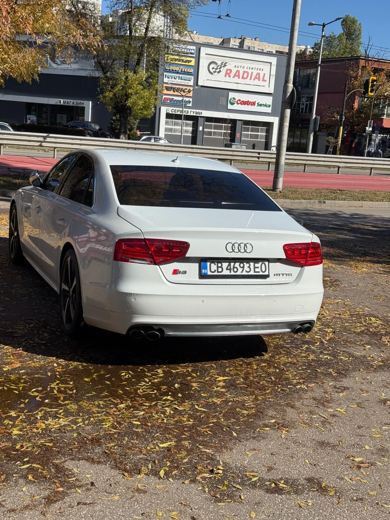 Audi S8 mtm - изображение 3