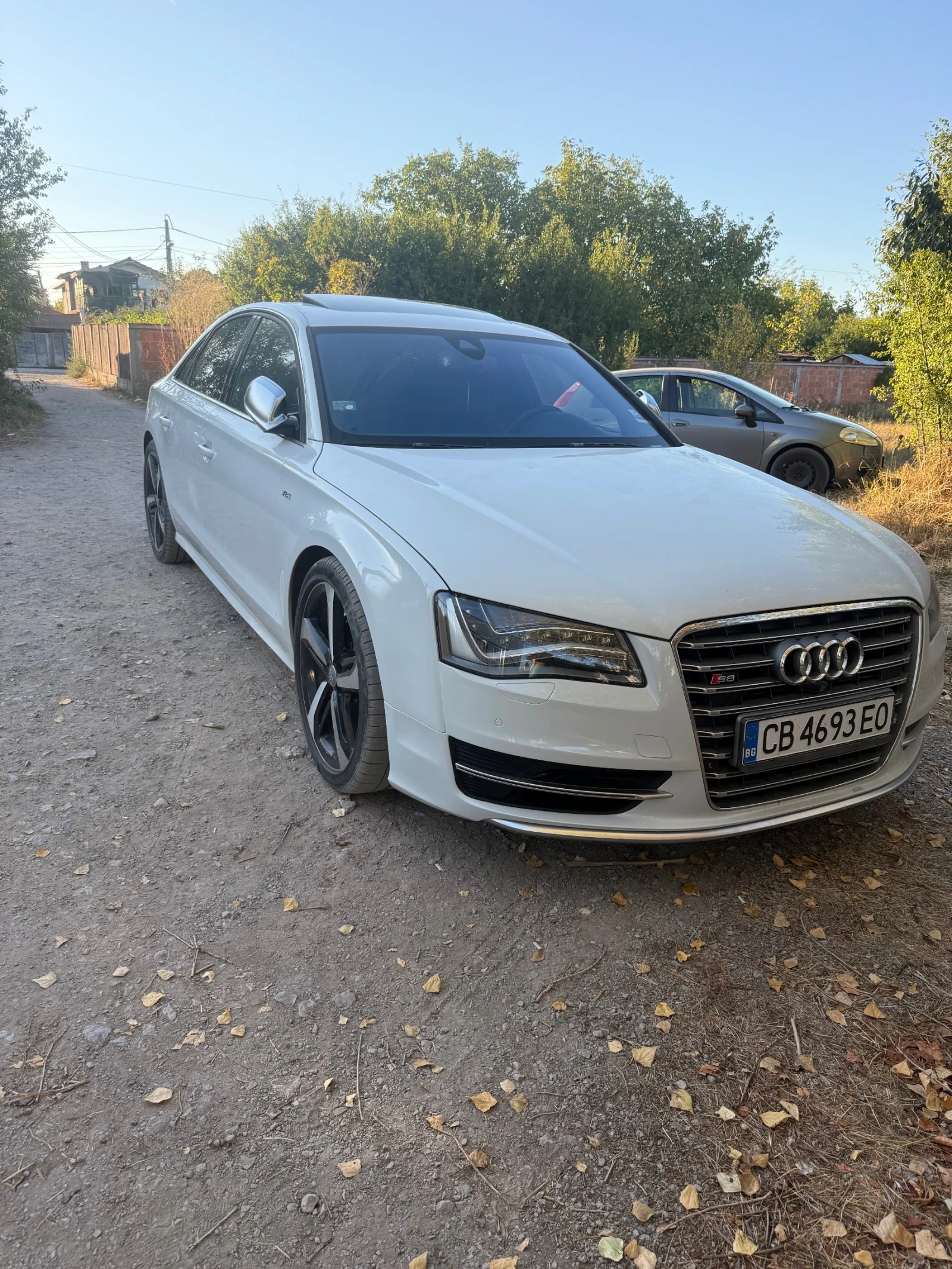 Audi S8 mtm - изображение 6