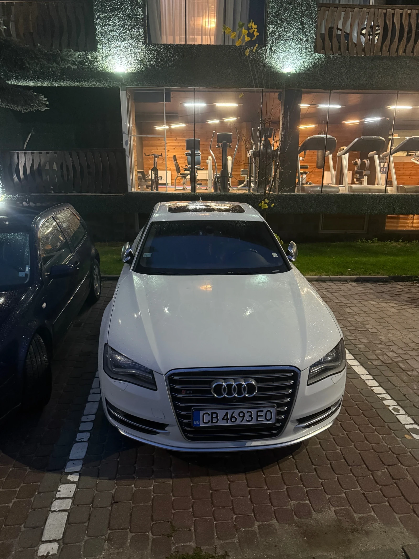 Audi S8 mtm - изображение 2