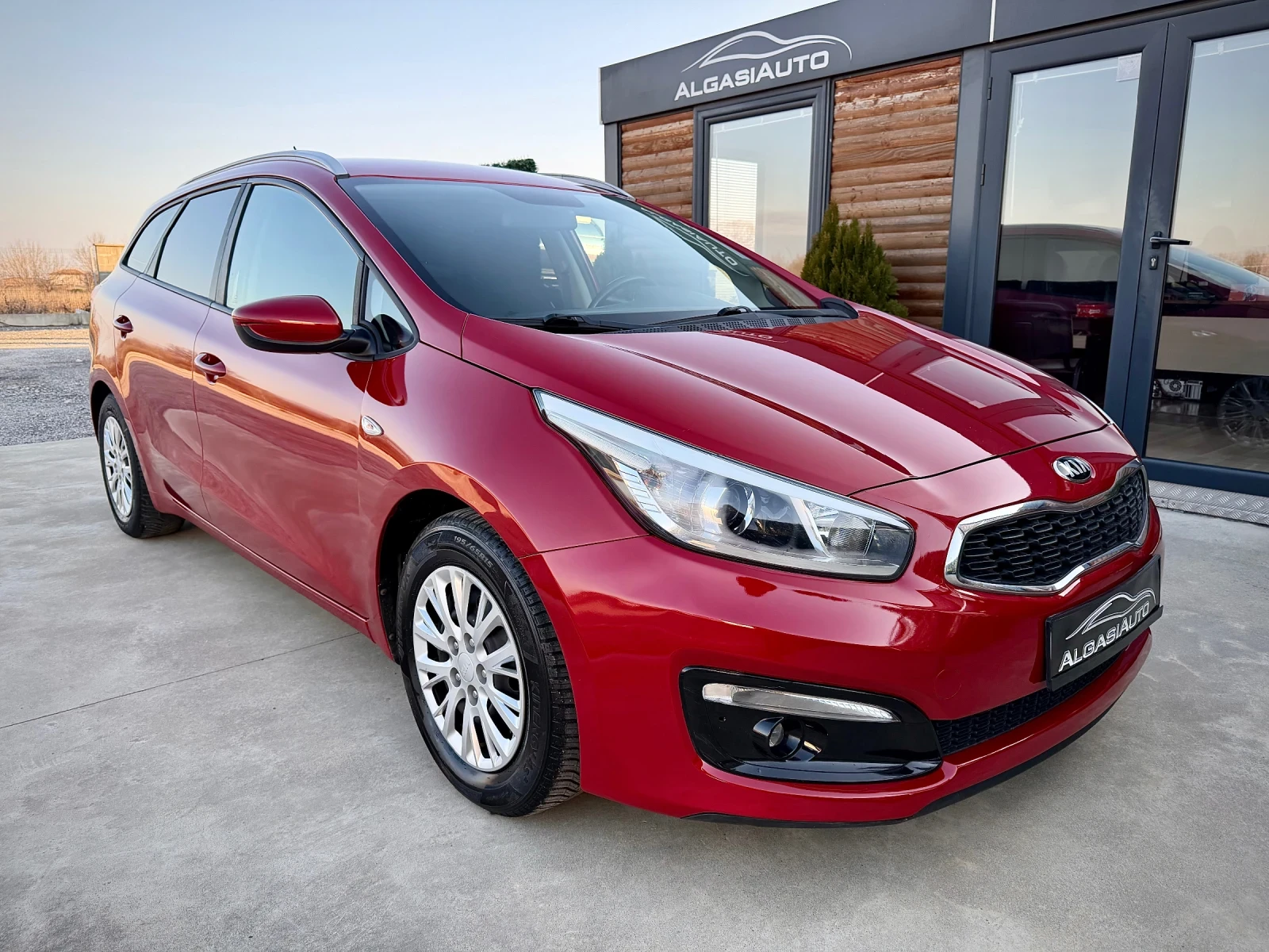 Kia Ceed 1.4 MPI* FACELIFT* NAVI* CAMERA - изображение 6