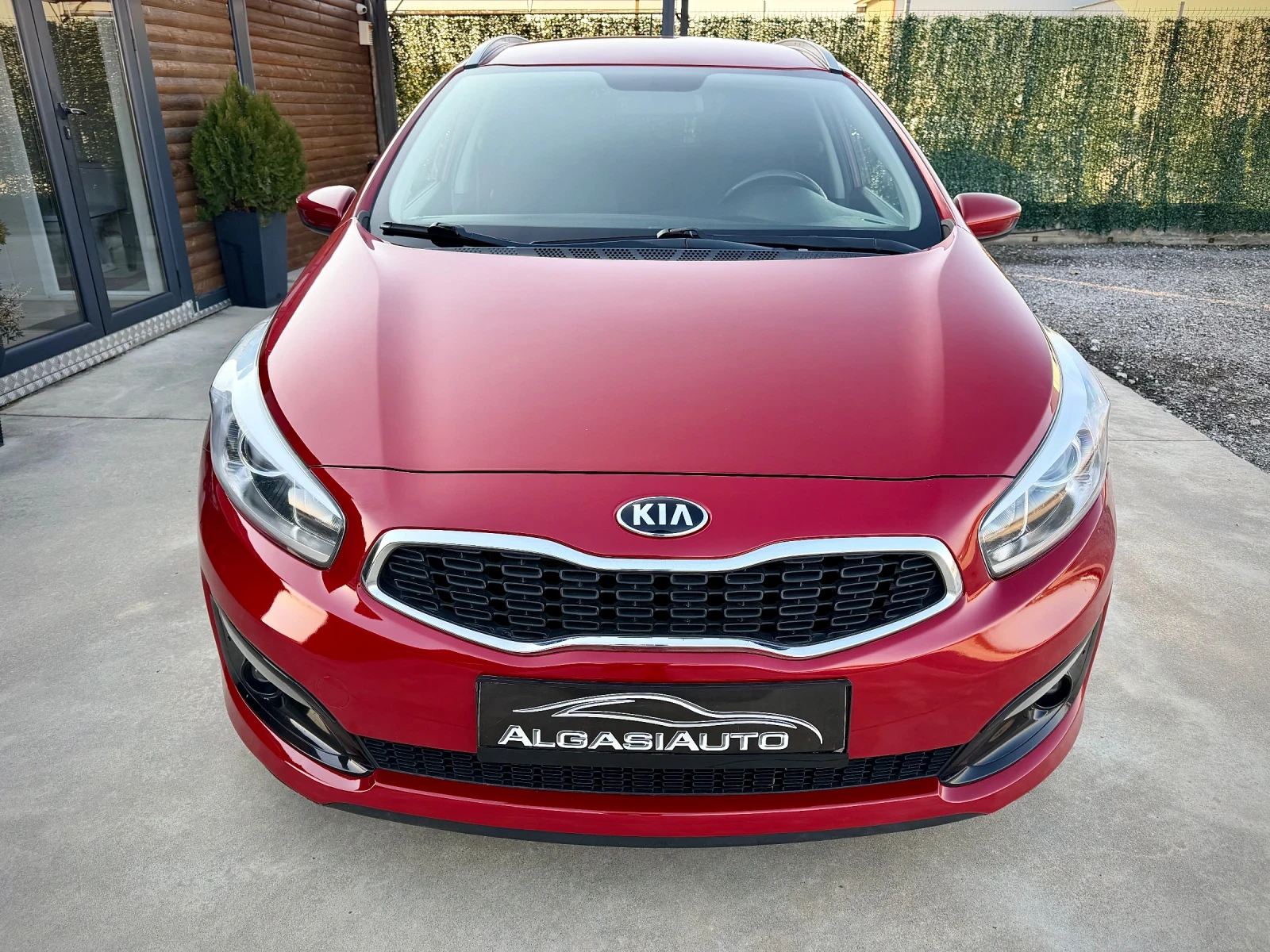 Kia Ceed 1.4 MPI* FACELIFT* NAVI* CAMERA - изображение 7