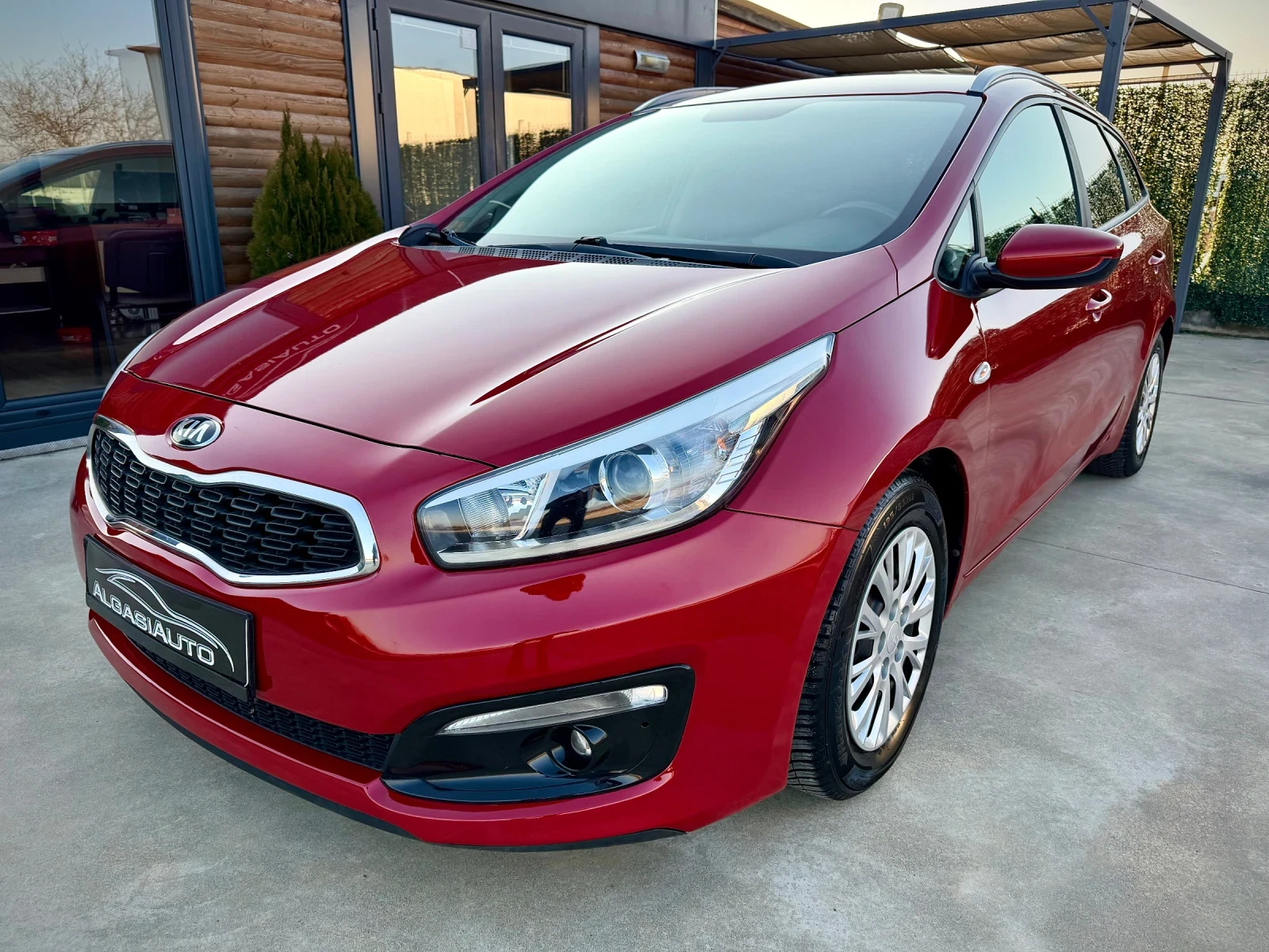 Kia Ceed 1.4 MPI* FACELIFT* NAVI* CAMERA - изображение 8