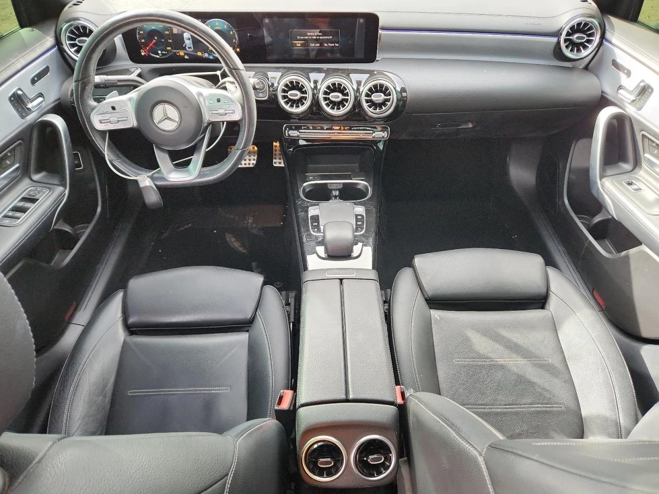 Mercedes-Benz A 220 AMG PKG* DRIVER ASSIST* PREMIUM PKG* NIGHT PKG*  - изображение 8