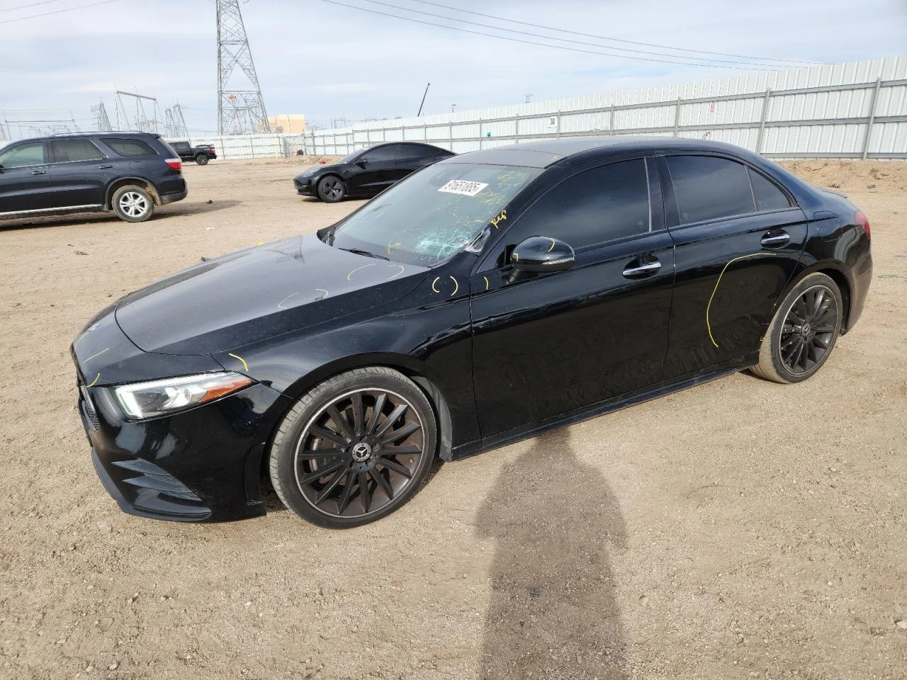 Mercedes-Benz A 220 AMG PKG* DRIVER ASSIST* PREMIUM PKG* NIGHT PKG*  | Mobile.bg � ����������� 1