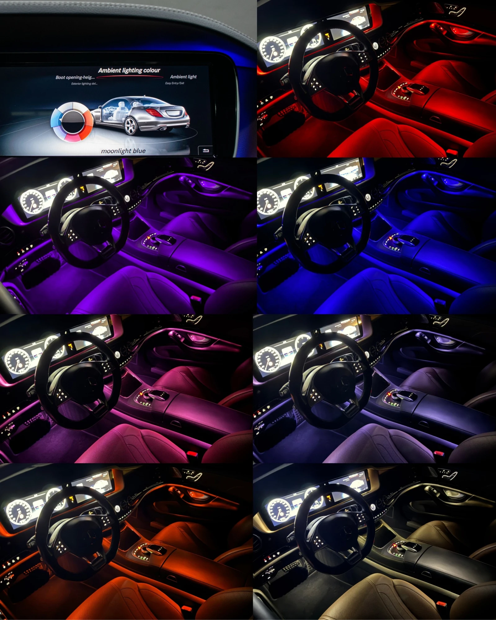 Mercedes-Benz S 350 d/4Matic/9G/AMG+ /���������������/������������ | Mobile.bg � ����������� 14