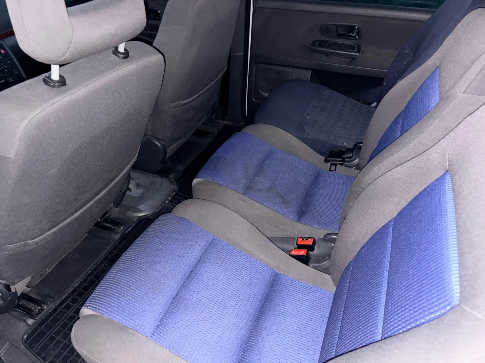 VW Sharan 1.9 TDI 7 ������ | Mobile.bg � ����������� 14