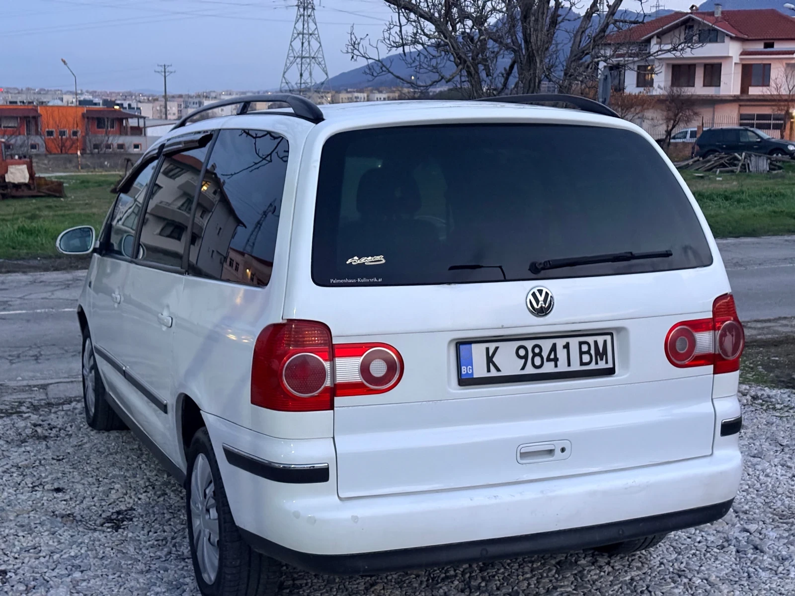 VW Sharan 1.9 TDI 7 местен - изображение 6