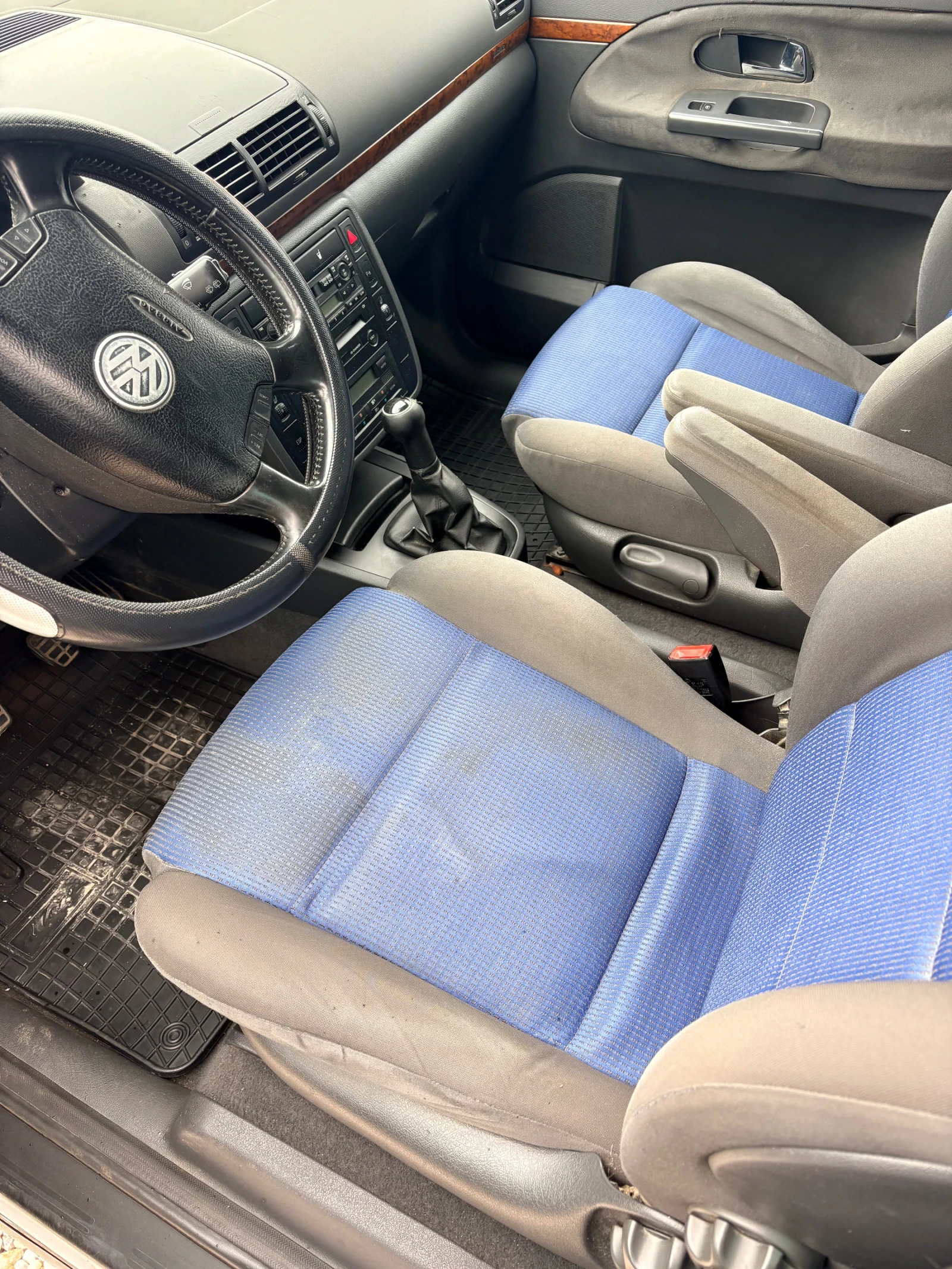 VW Sharan 1.9 TDI 7 ������ | Mobile.bg � ����������� 17