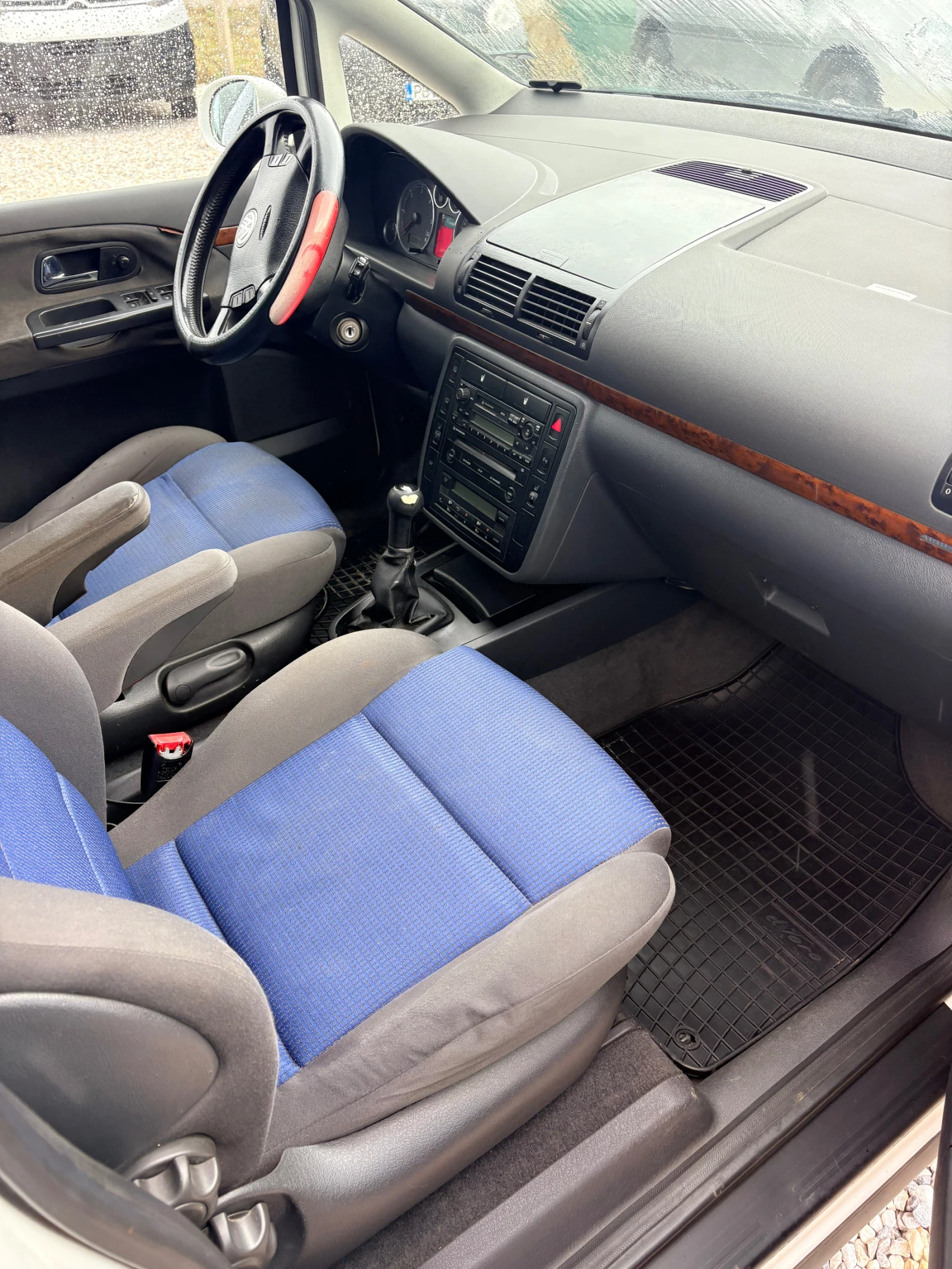 VW Sharan 1.9 TDI 7 ������ | Mobile.bg � ����������� 15