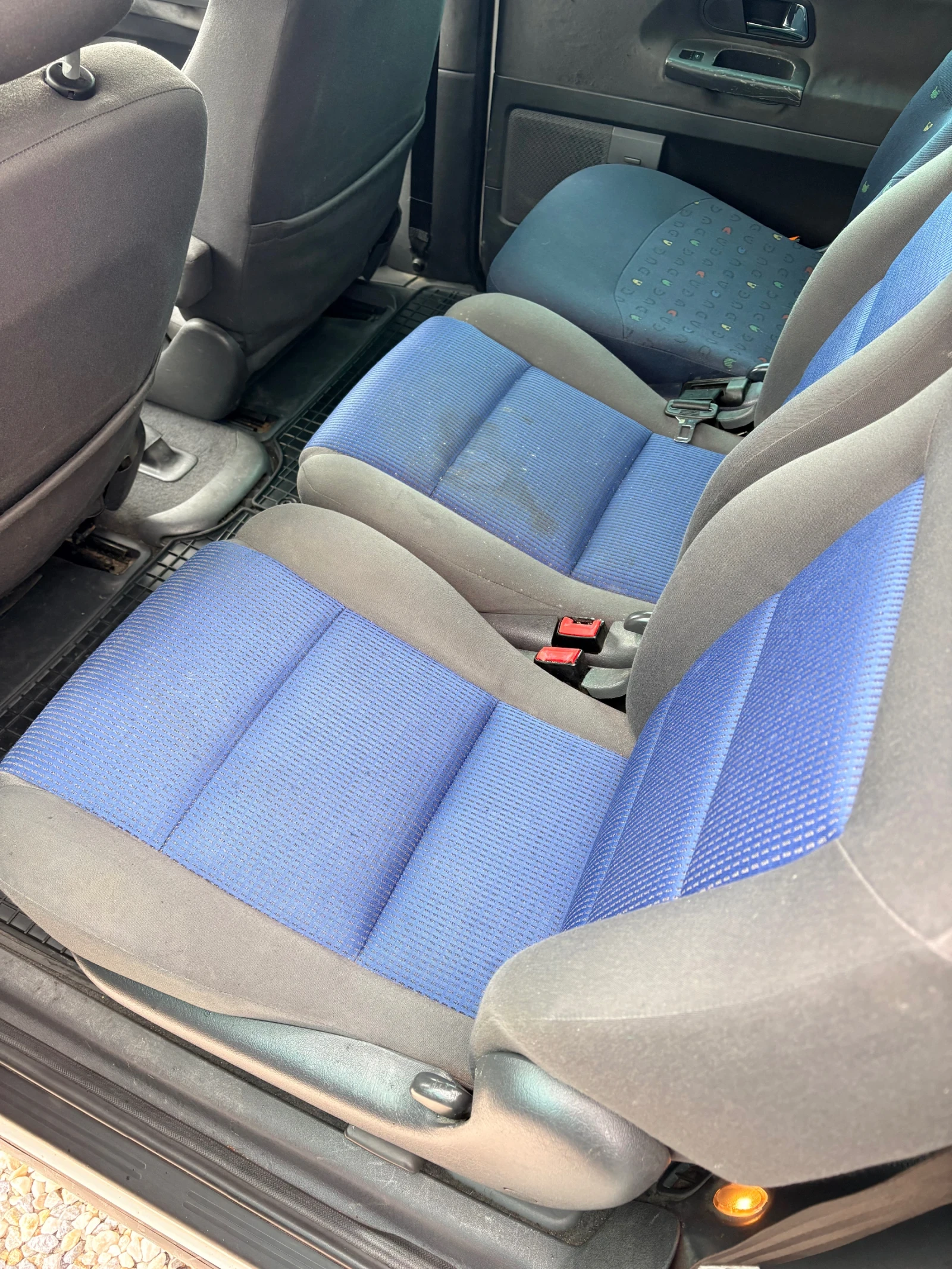 VW Sharan 1.9 TDI 7 ������ | Mobile.bg � ����������� 16