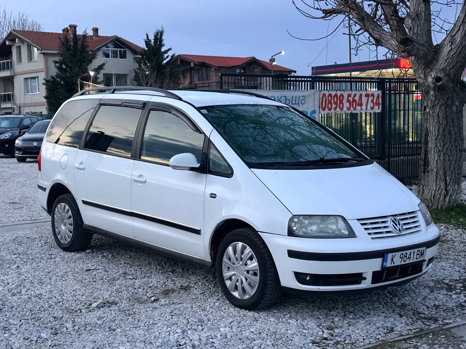 VW Sharan 1.9 TDI 7 ������ | Mobile.bg � ����������� 1