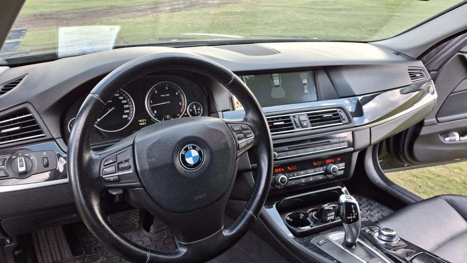 BMW 530  - изображение 10