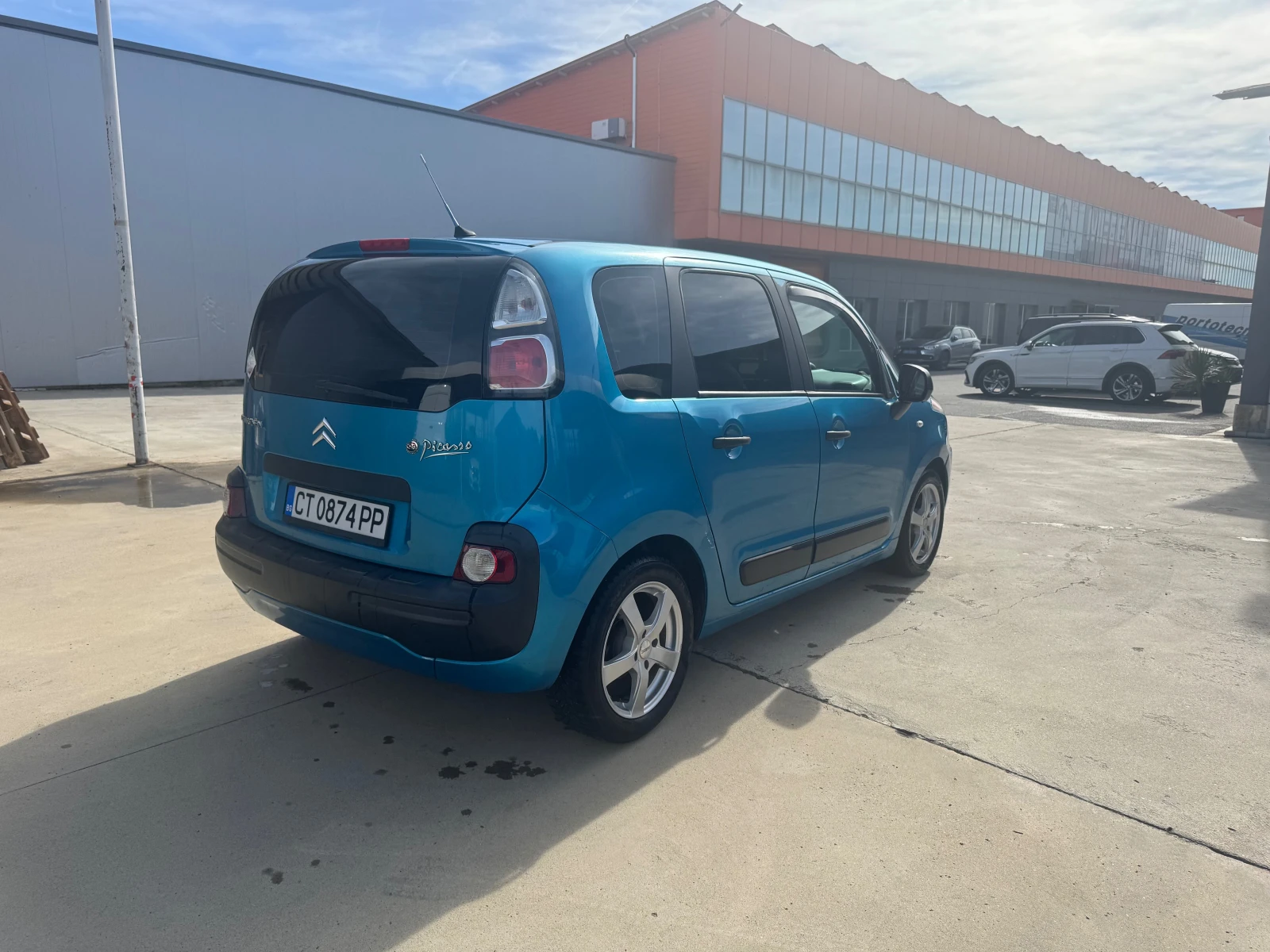 Citroen C3 Picasso 1.6HDI 170000km.100% - изображение 3