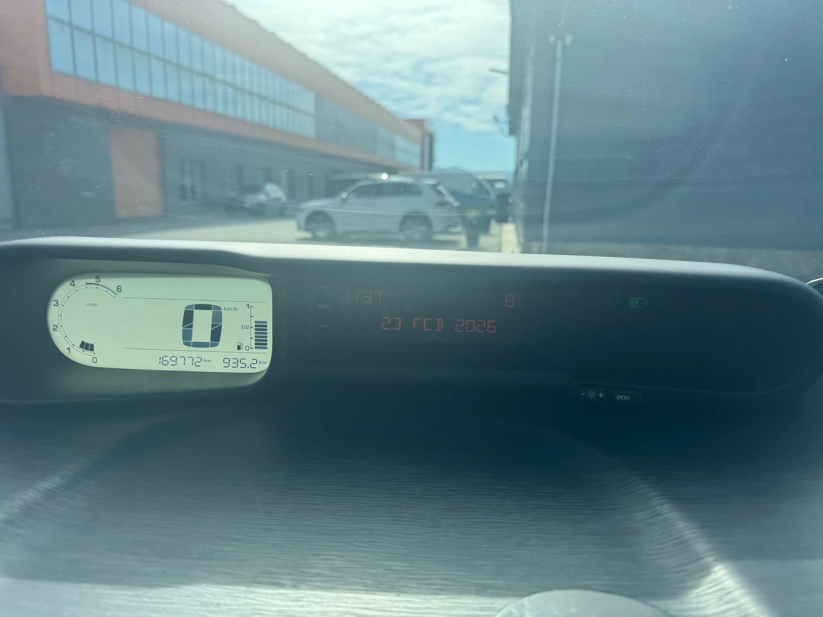 Citroen C3 Picasso 1.6HDI 170000km.100% | Mobile.bg � ����������� 12