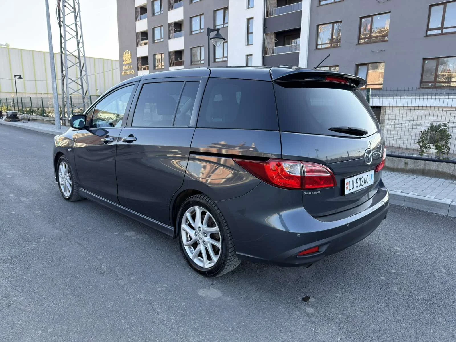 Mazda 5 2.0i Swiss - изображение 6