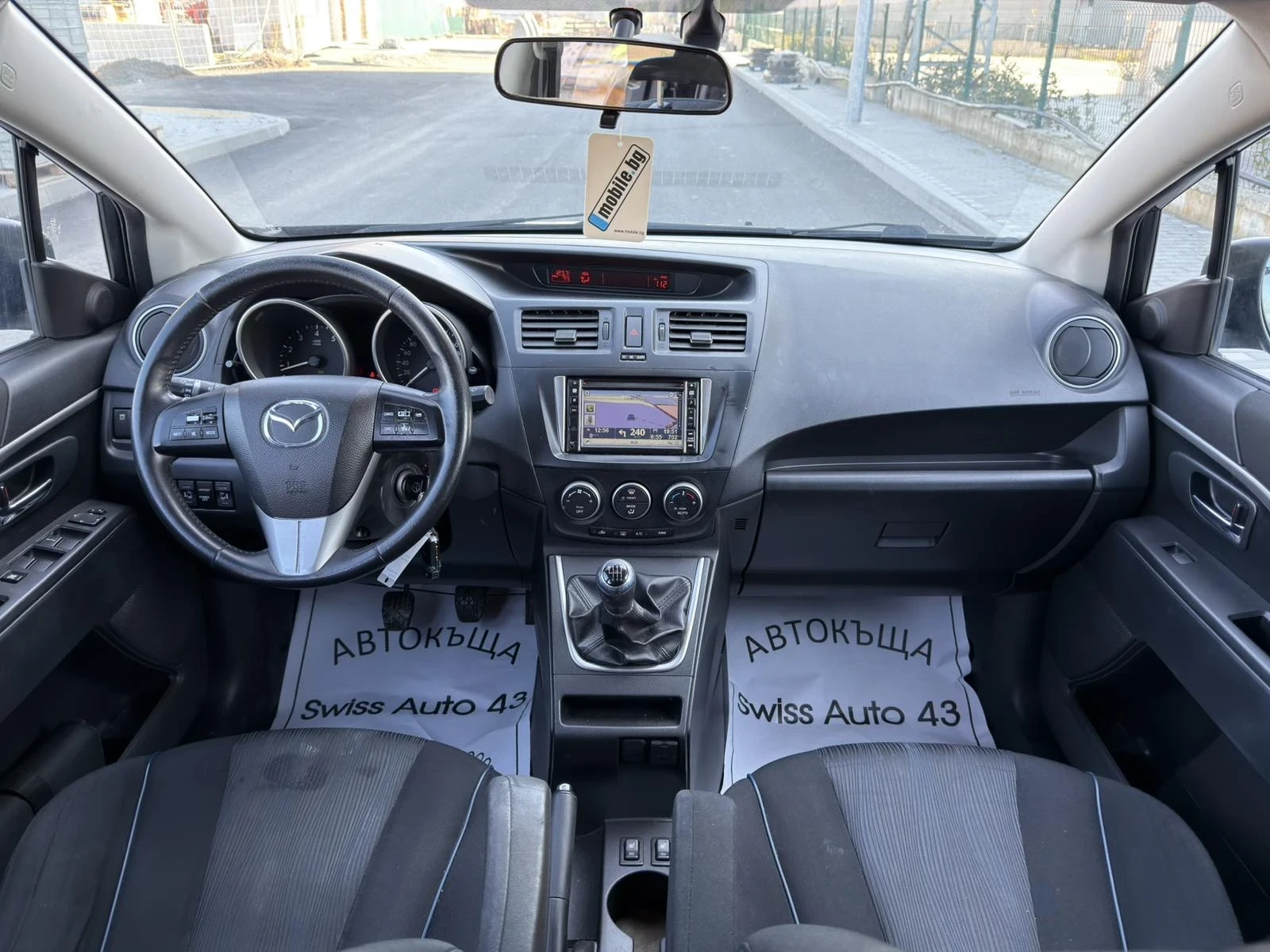 Mazda 5 2.0i Swiss - изображение 10