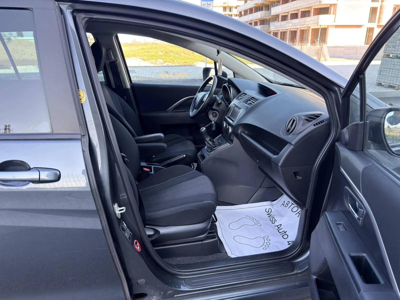 Mazda 5 2.0i Swiss | Mobile.bg � ����������� 13