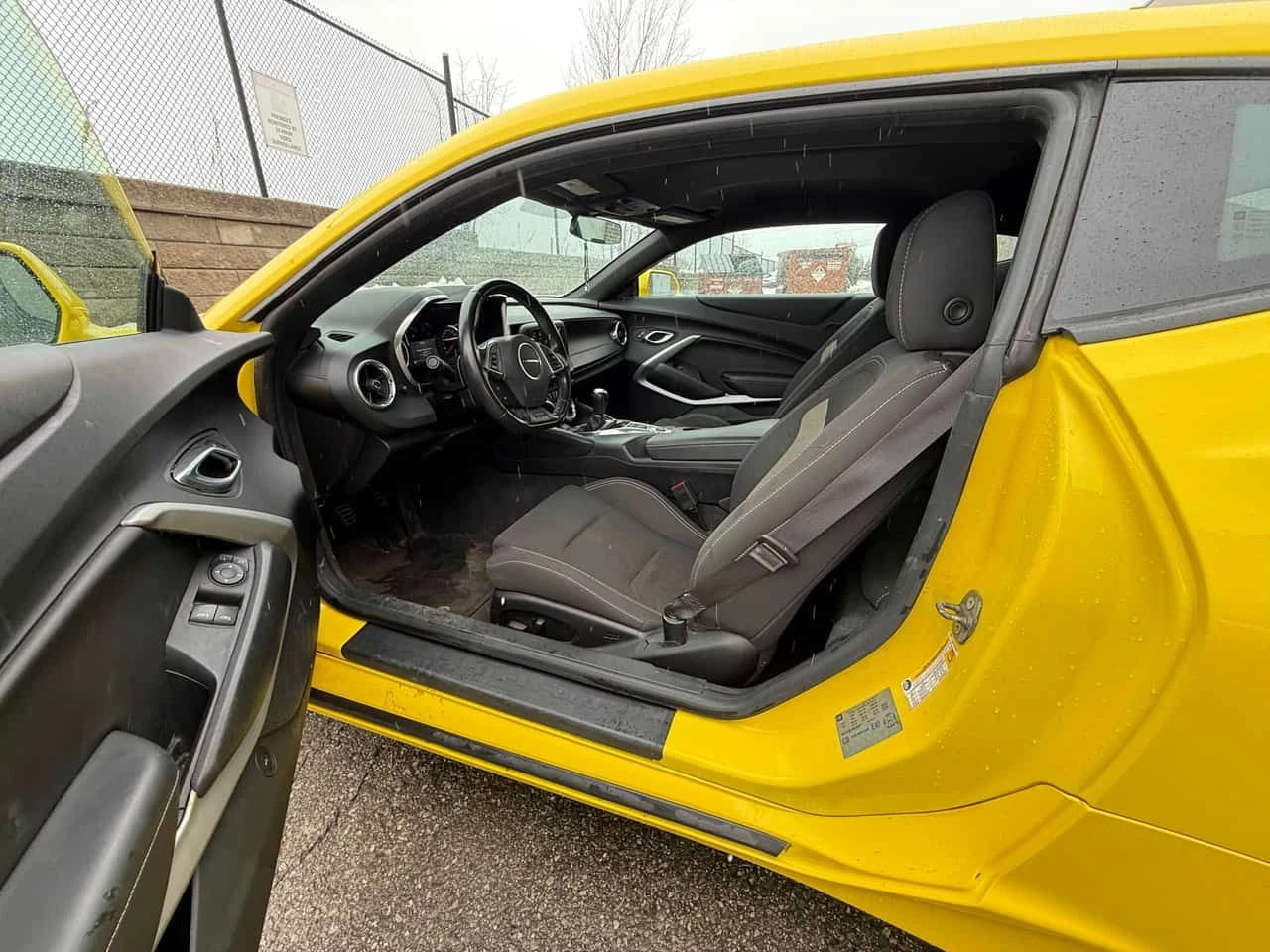 Chevrolet Camaro * 2dr Cpe * CARFAX * ЦЕНА ДО БГ, снимка 5 - Автомобили и джипове - 53710042