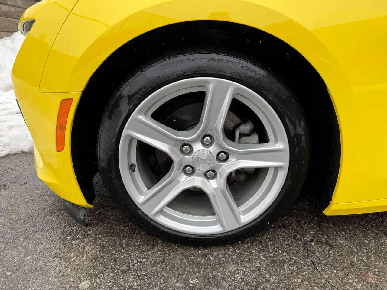 Chevrolet Camaro * 2dr Cpe * CARFAX * ЦЕНА ДО БГ, снимка 7 - Автомобили и джипове - 53710042