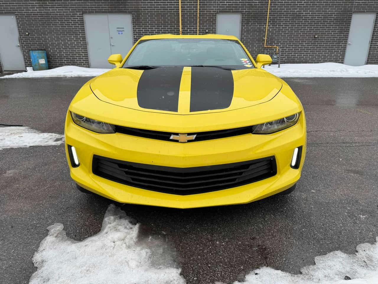 Chevrolet Camaro * 2dr Cpe * CARFAX * ЦЕНА ДО БГ, снимка 6 - Автомобили и джипове - 53710042