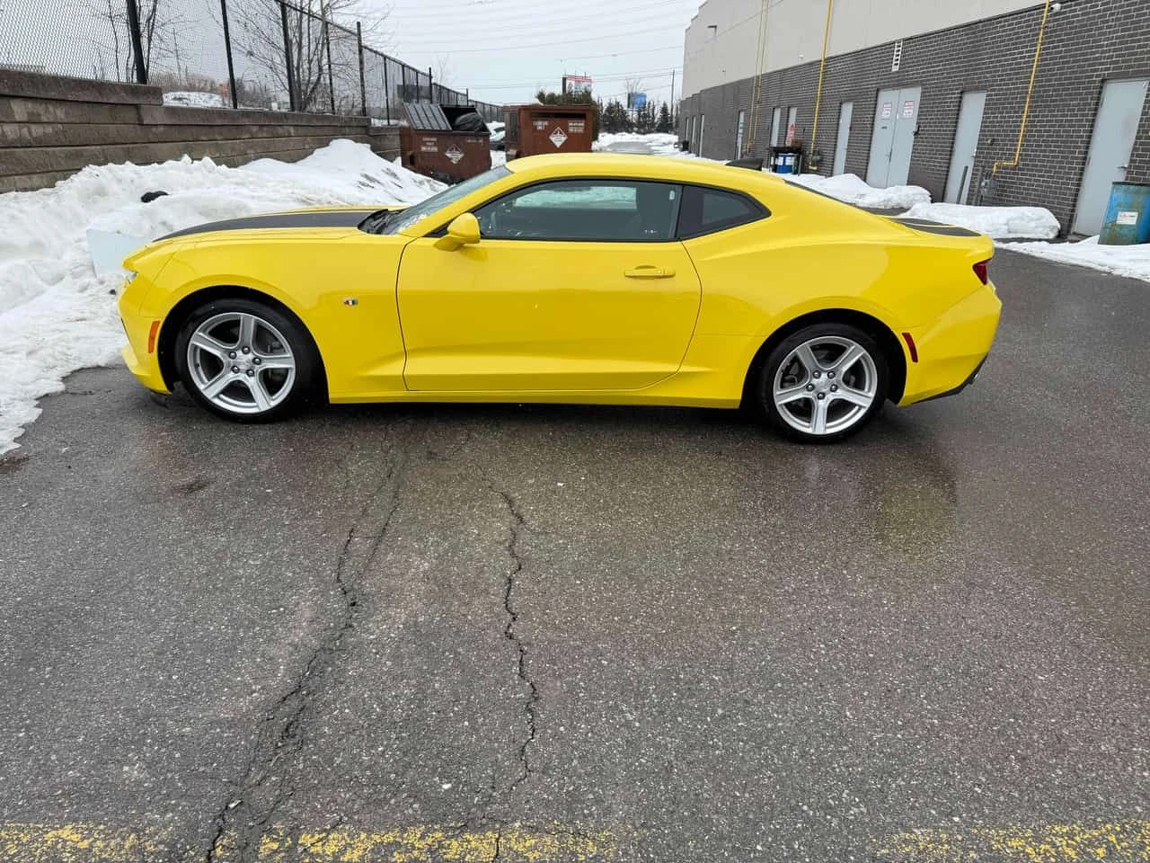 Chevrolet Camaro * 2dr Cpe * CARFAX * ЦЕНА ДО БГ, снимка 2 - Автомобили и джипове - 53710042