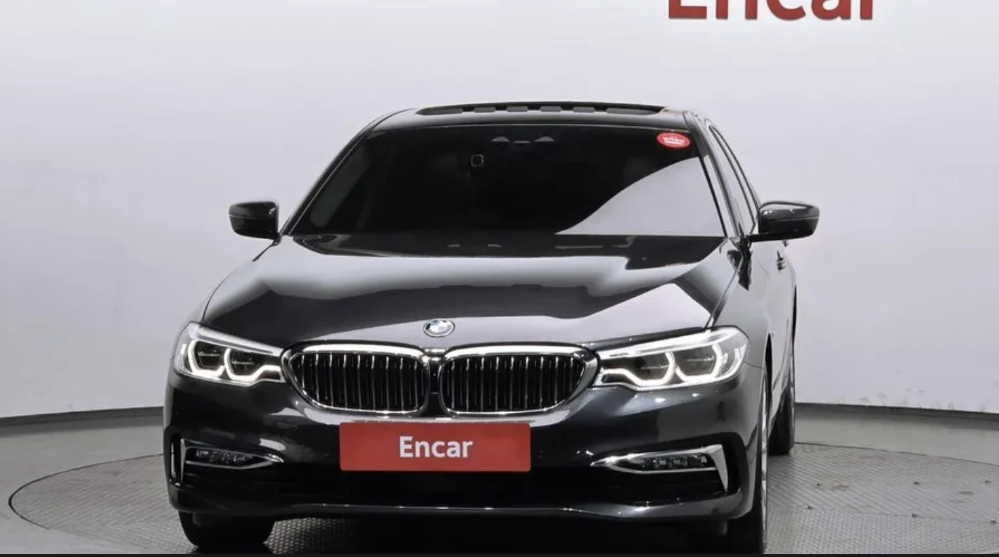 BMW 530 LUXURY* LINE* ПОДГРЕВ* ОБДУХВАНЕ* 360КАМЕРА* LANE*, снимка 3 - Автомобили и джипове - 53813604