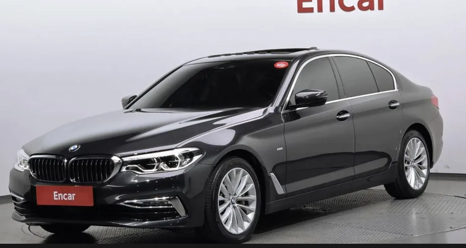 BMW 530 LUXURY* LINE* ПОДГРЕВ* ОБДУХВАНЕ* 360КАМЕРА* LANE*