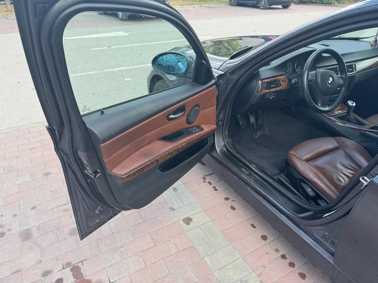 BMW 320, снимка 7 - Автомобили и джипове - 53883735