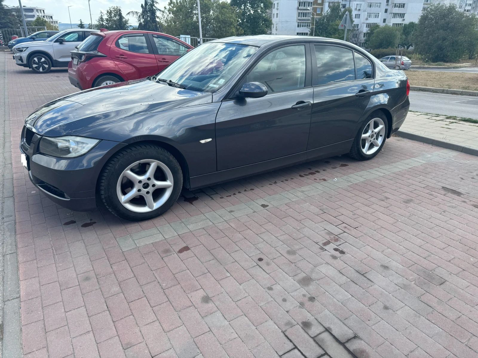 BMW 320, снимка 2 - Автомобили и джипове - 53883735