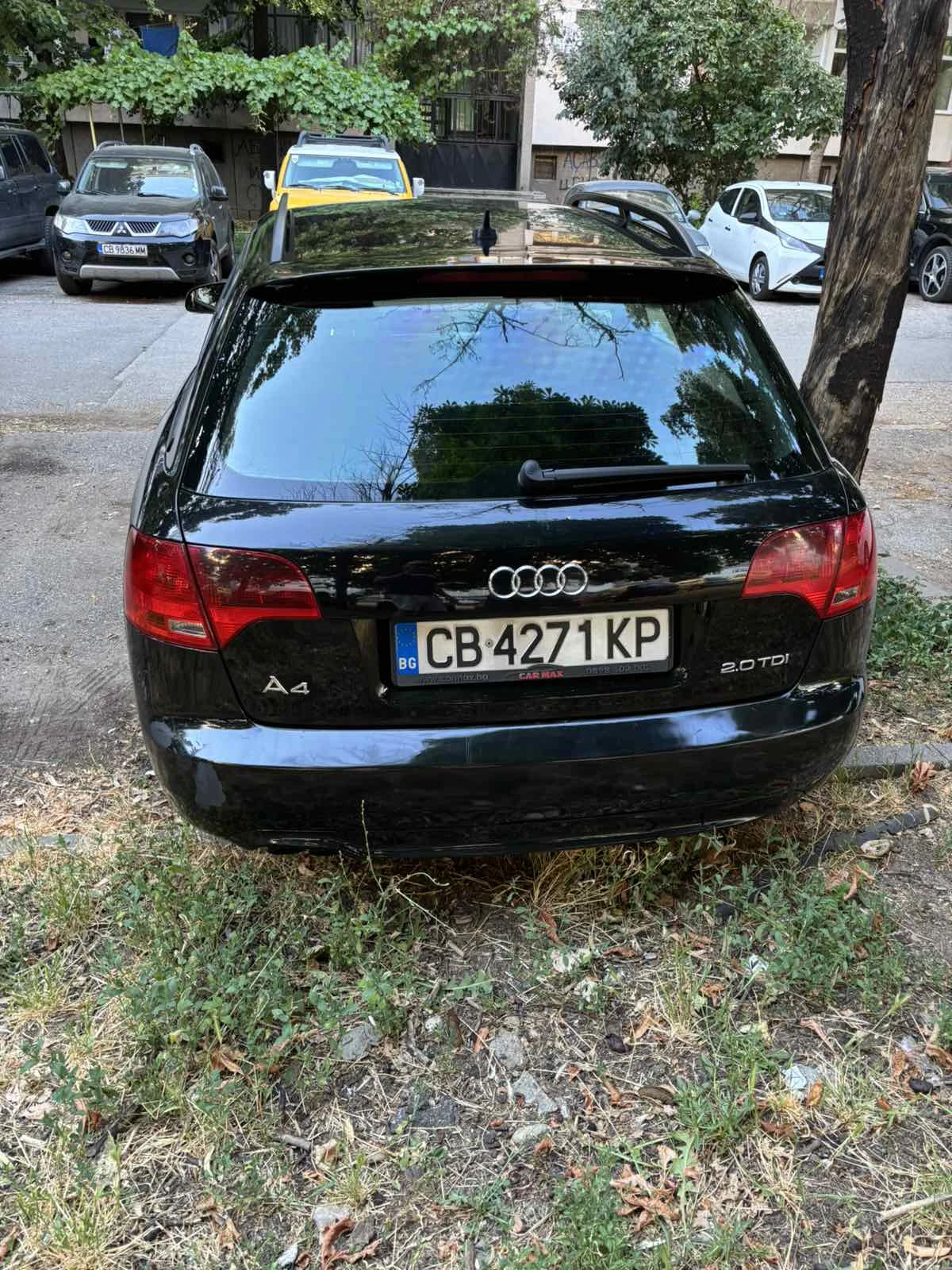 Audi A4 3 x S line , снимка 7 - Автомобили и джипове - 53910418