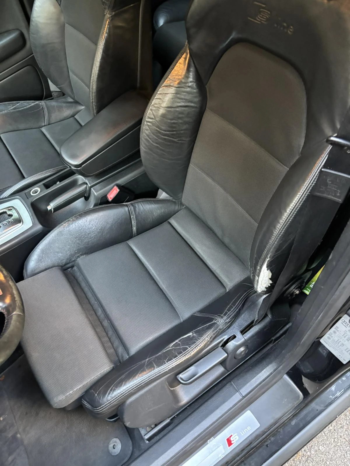 Audi A4 3 x S line , снимка 14 - Автомобили и джипове - 53910418