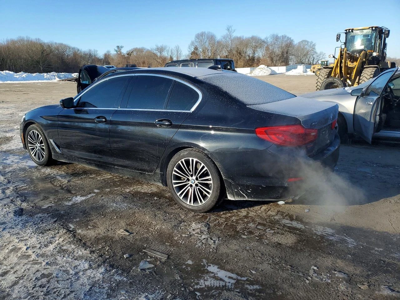 BMW 540 3.0l Xi, снимка 2 - Автомобили и джипове - 53939702