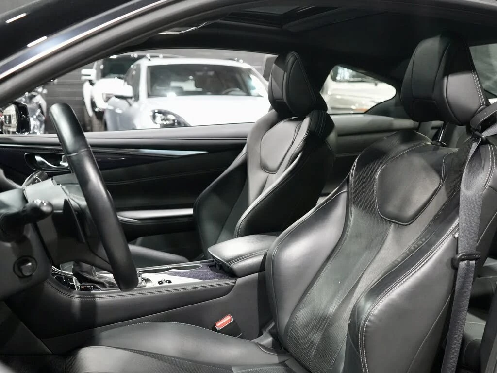 Infiniti Q Q60 3.0t Sport Coupe AWD АвтоКредит (ЦЕНА ДО БГ), снимка 8 - Автомобили и джипове - 53989663