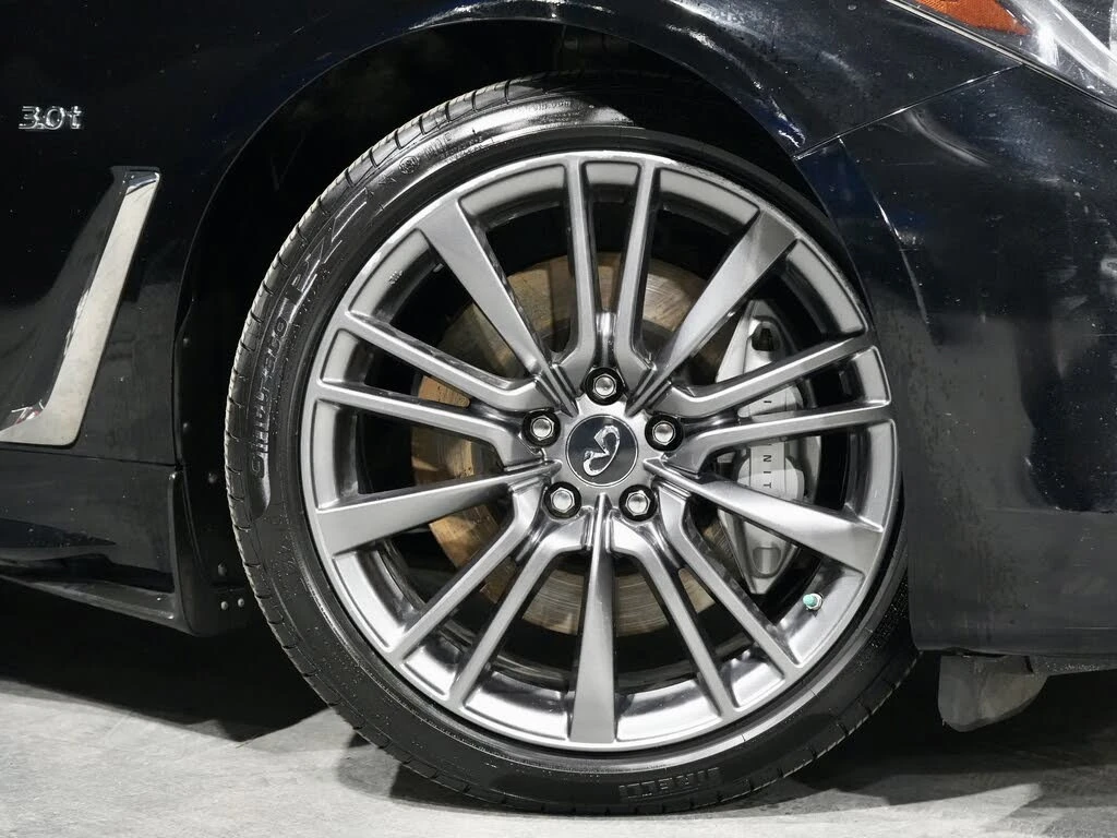 Infiniti Q Q60 3.0t Sport Coupe AWD АвтоКредит (ЦЕНА ДО БГ), снимка 3 - Автомобили и джипове - 53989663