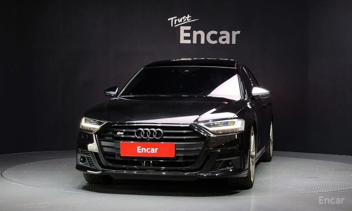 Audi A8, снимка 3 - Автомобили и джипове - 54076670