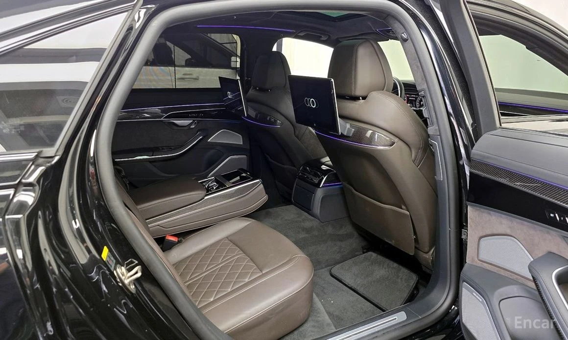 Audi A8, снимка 12 - Автомобили и джипове - 54076670