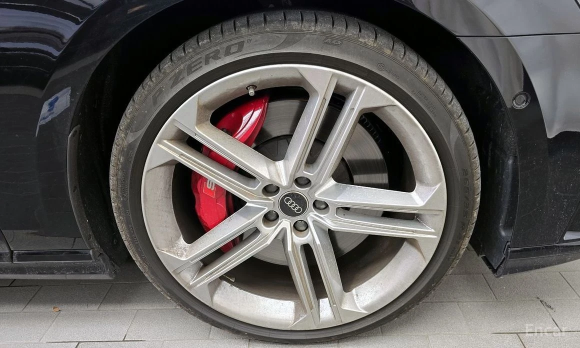 Audi A8, снимка 5 - Автомобили и джипове - 54076670