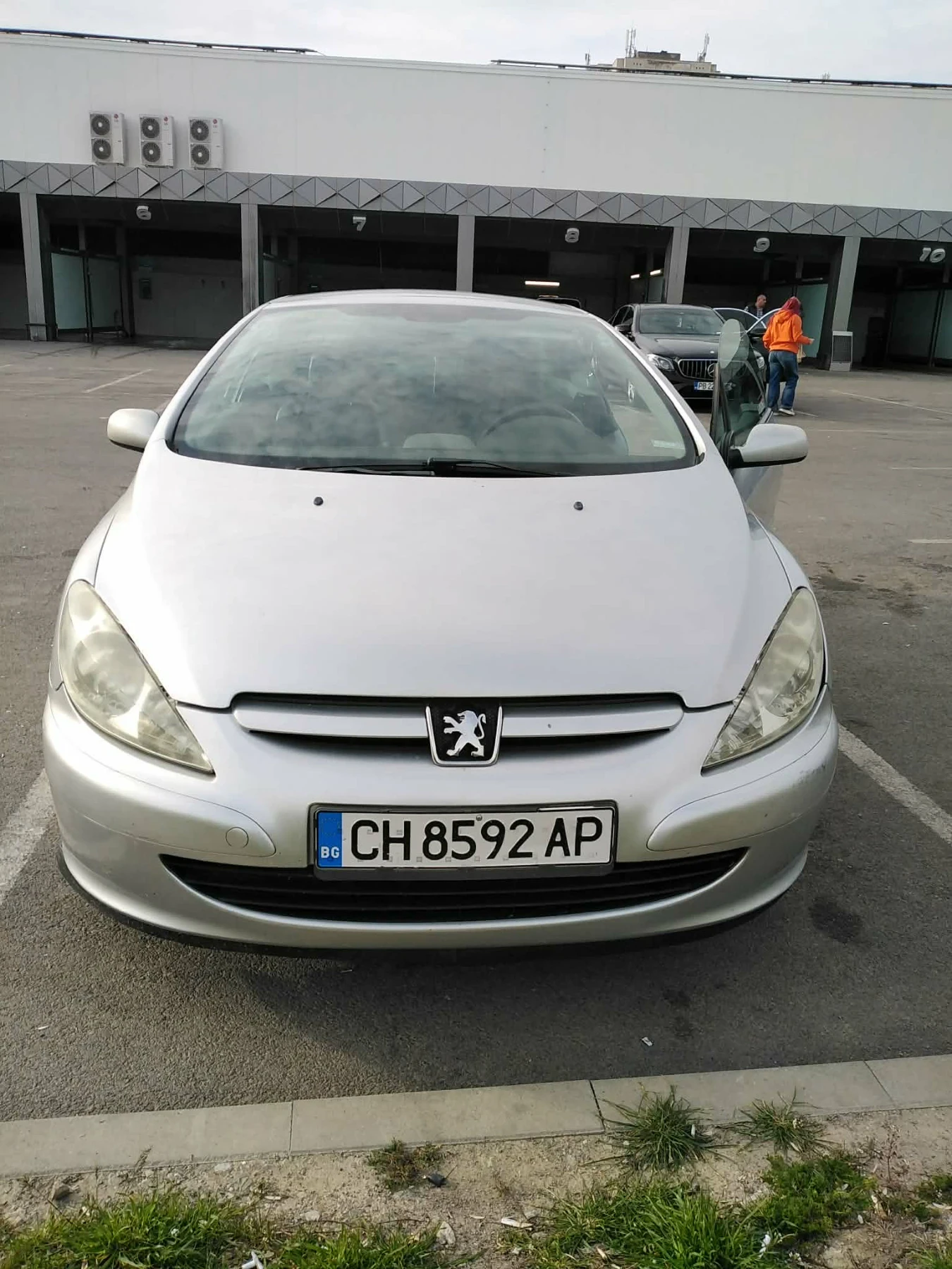 Peugeot 307, снимка 2 - Автомобили и джипове - 54207871