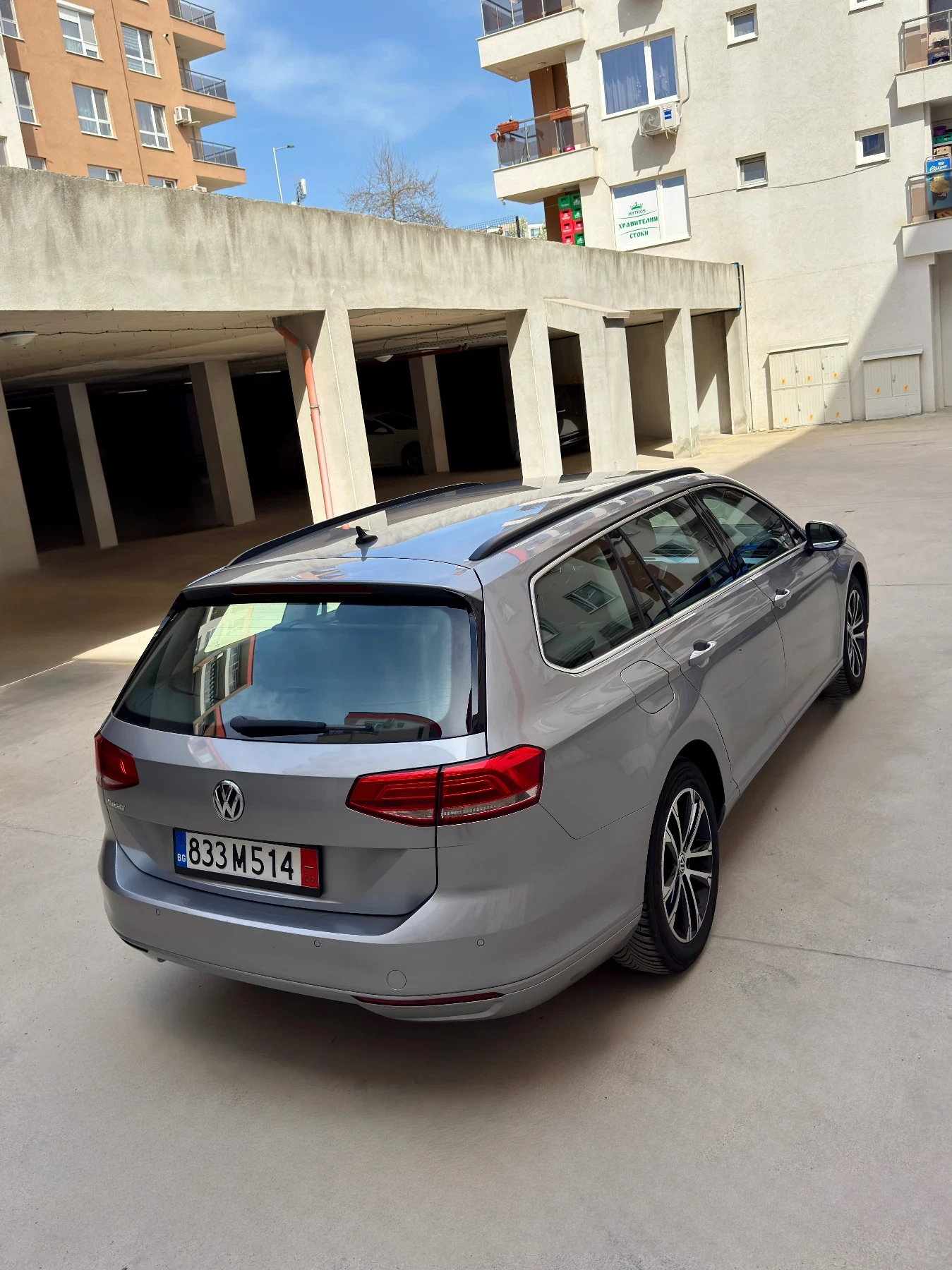 VW Passat 2.0 150, снимка 4 - Автомобили и джипове - 54222929