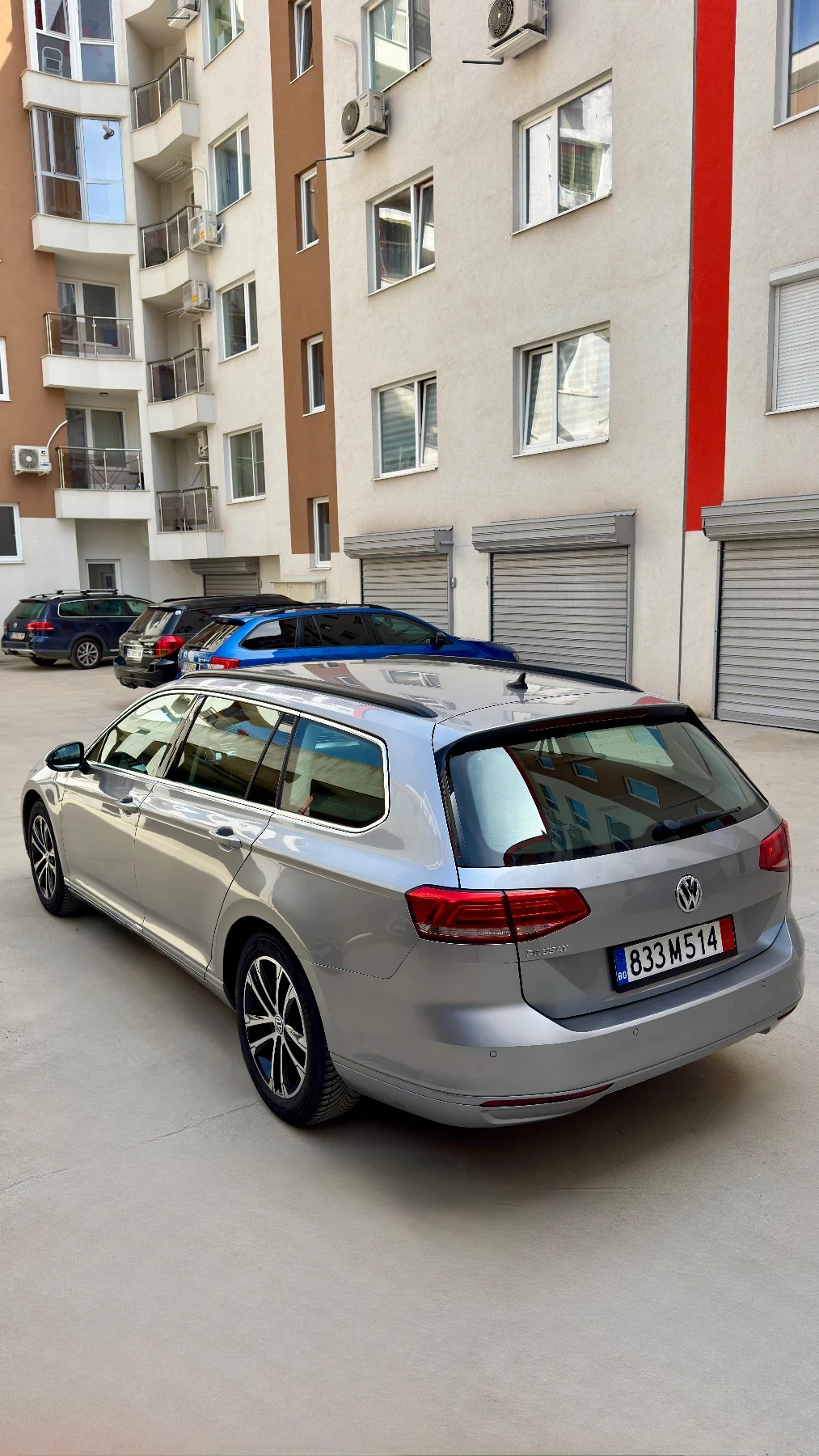 VW Passat 2.0 150, снимка 3 - Автомобили и джипове - 54222929