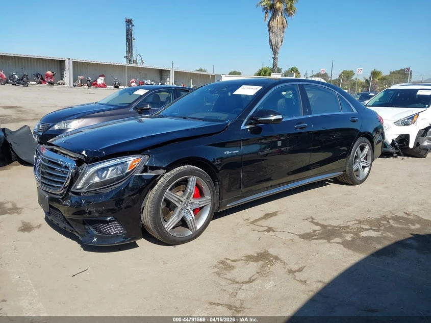 Mercedes-Benz S 63 AMG * S63 AMG* 4Matic*  | Mobile.bg � ����������� 2