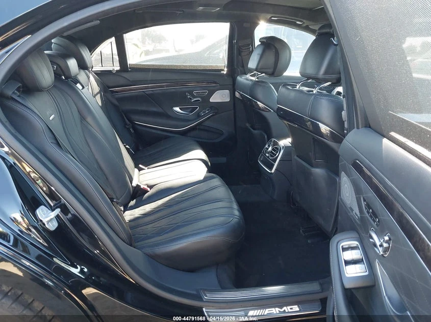 Mercedes-Benz S 63 AMG * S63 AMG* 4Matic*  | Mobile.bg � ����������� 8