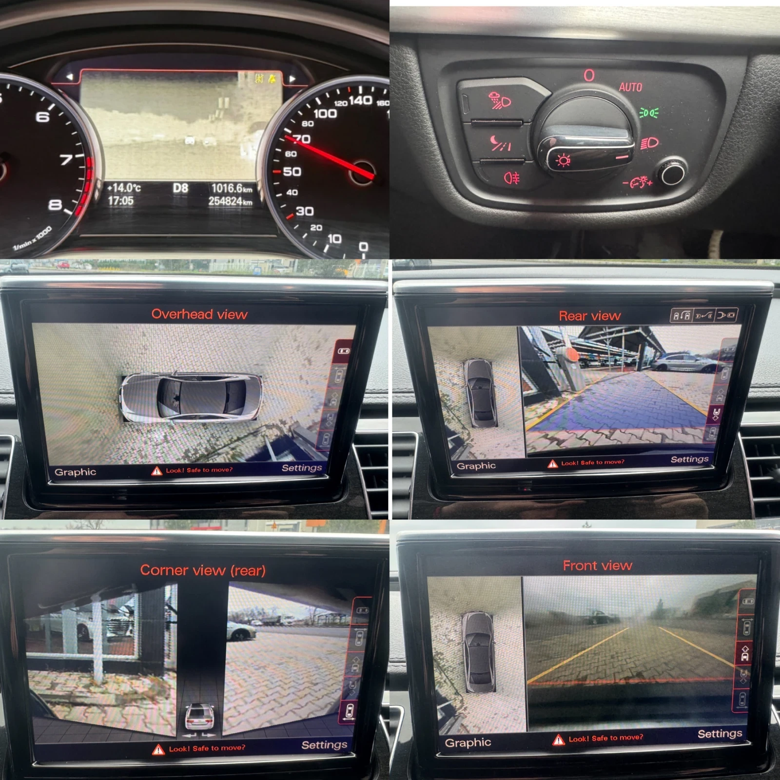 Audi A8 4.2FSI#MATRIX#B&O#NIGHTVIS#FULL FULL FULL, снимка 15 - Автомобили и джипове - 54373909